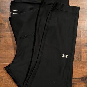 Under Armour Black Leggings